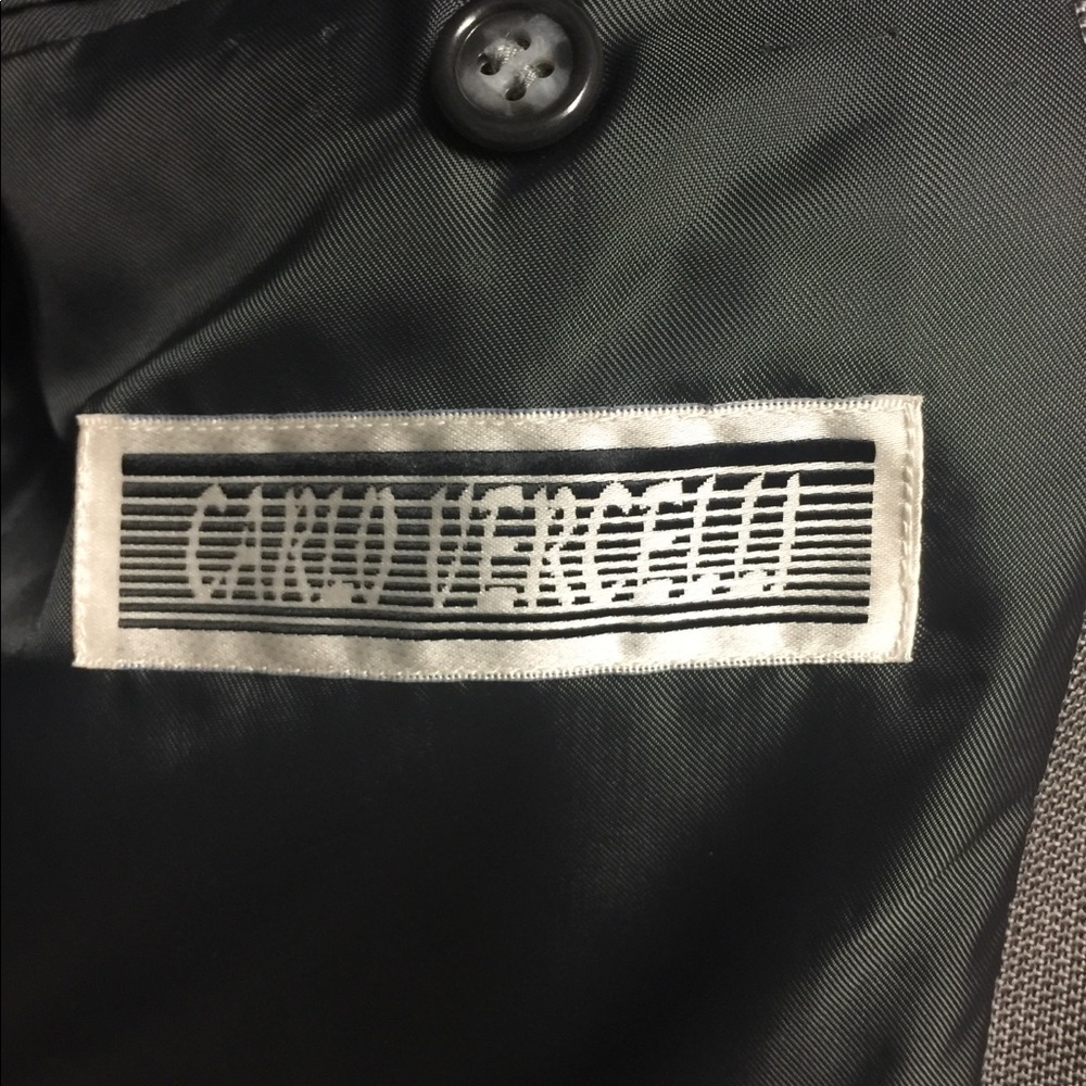 Carlo Vercelli suit jacket - Picture 4 of 4